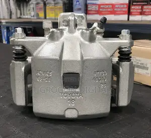 Toyota Harrier Caliper