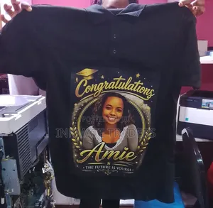 Congratulations Polo T-Shirts Printing Available