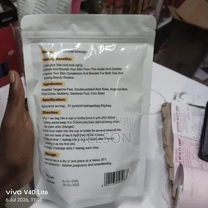 Skin Whitening Herbal Tea