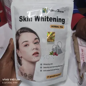 Skin Whitening Herbal Tea