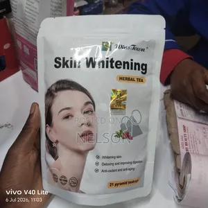Skin Whitening Herbal Tea