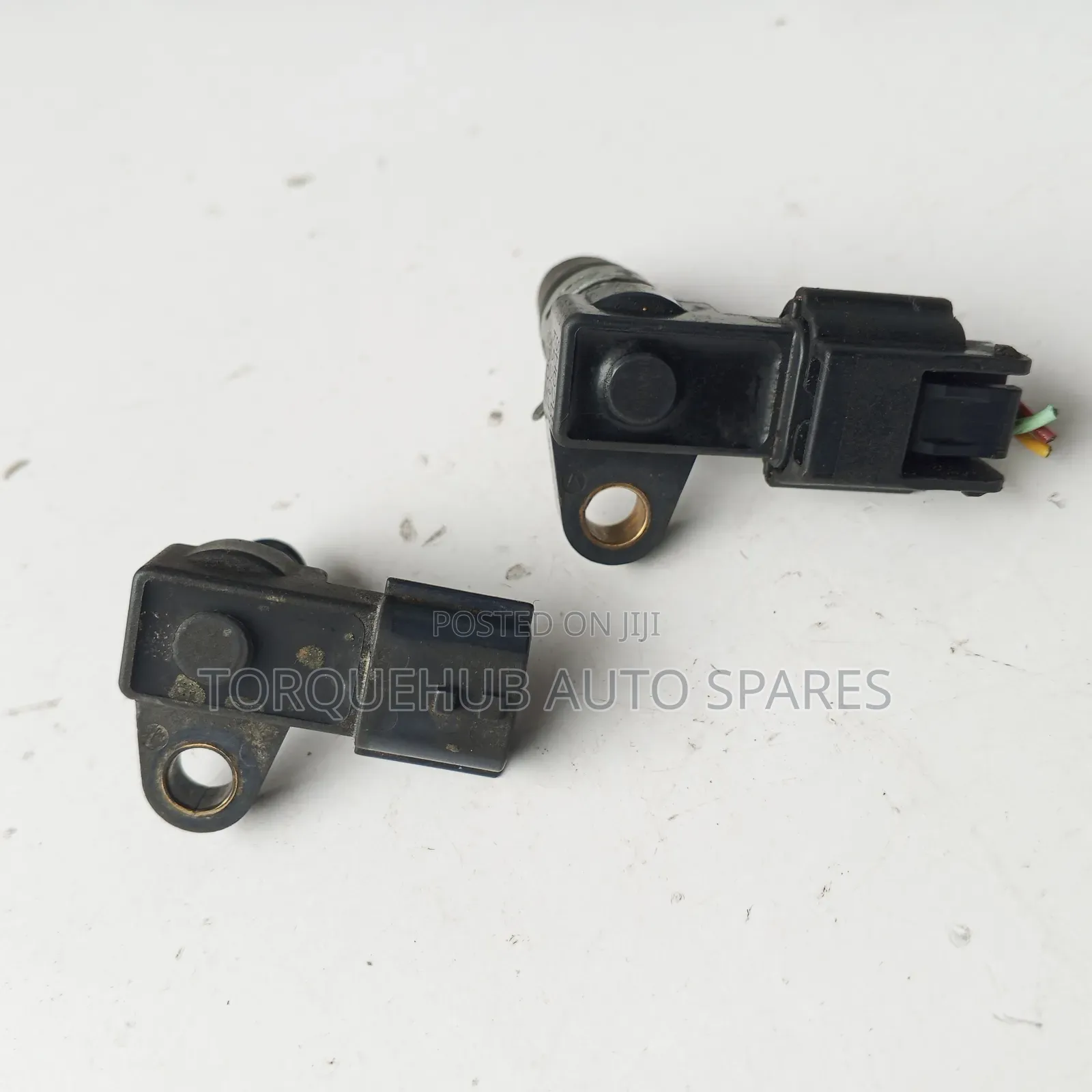 Mazda Cx-5 Pressure Exhaust Sensor