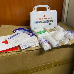 Multipurpose Vehicles, Offices, SCH Medium First Aid Kit Box