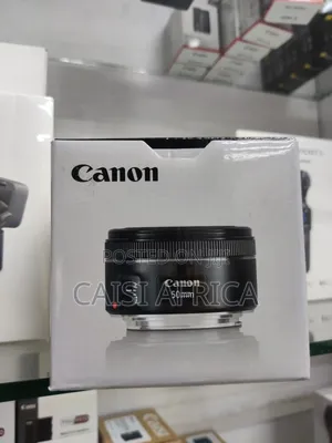 Canon Ef 50mm F/1.8 STM