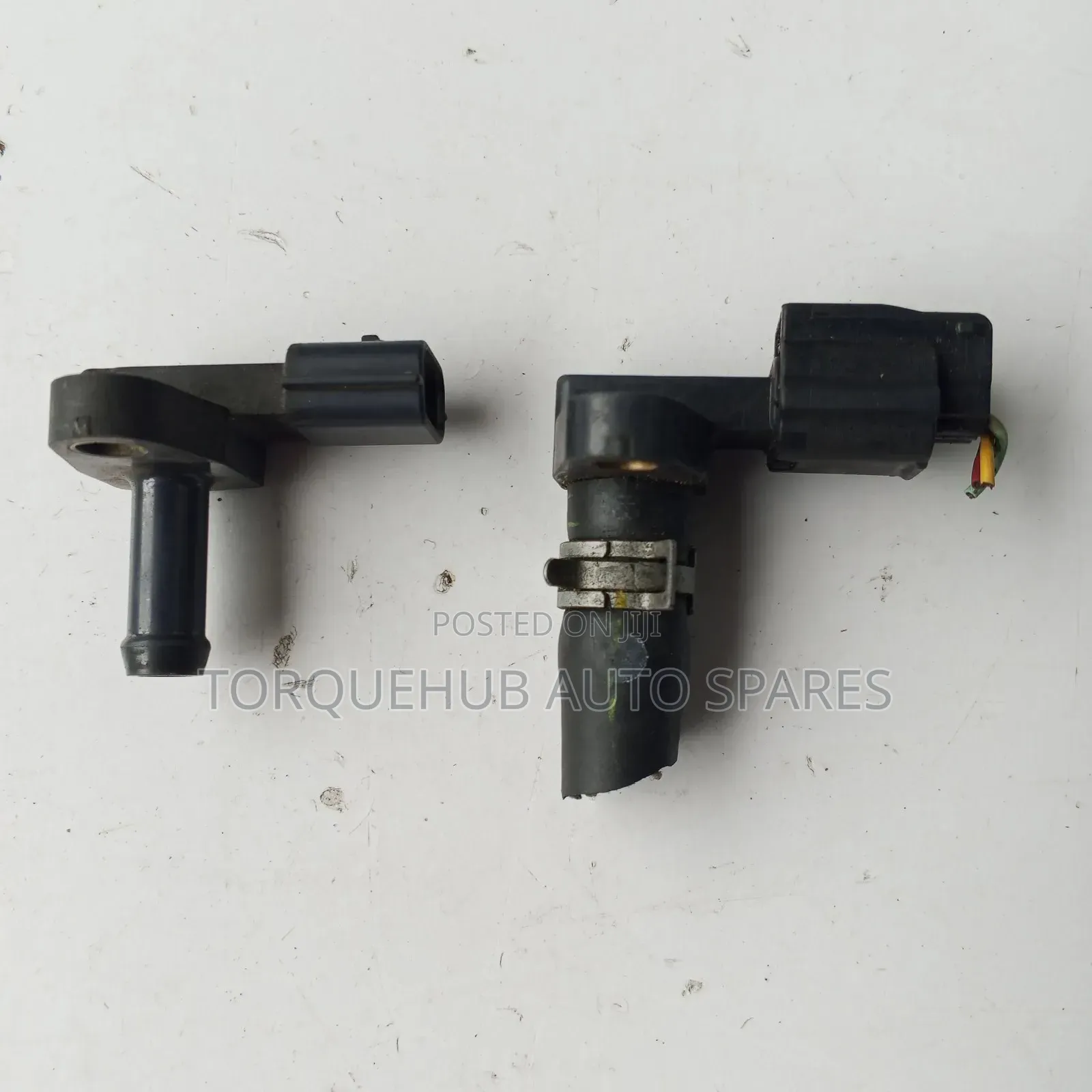 Mazda Cx-5 Pressure Exhaust Sensor