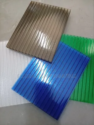 Dealers in Egyptian Polycarbonate Sheets 8mm