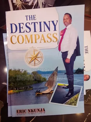 The Destiny Compass Book Printing and Perfect Bynding Available
