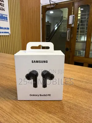 Samsung Galaxy Buds3 Fe