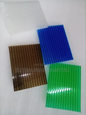 2.1m by 5.8m Polycarbonate Sheet Available
