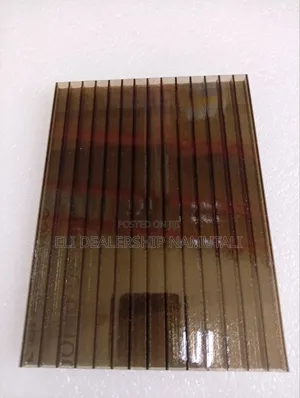 2.1m by 5.8m Polycarbonate Sheet Available