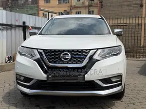 Nissan X-Trail 2.0 Hybrid AWD 2019 White