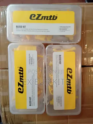 Bike Hydraulic Brakes Bleed Kit