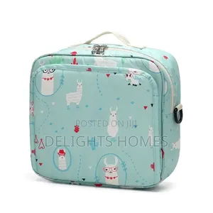 Waterproof Babydiaper Bag With Shoulder Strap_tre