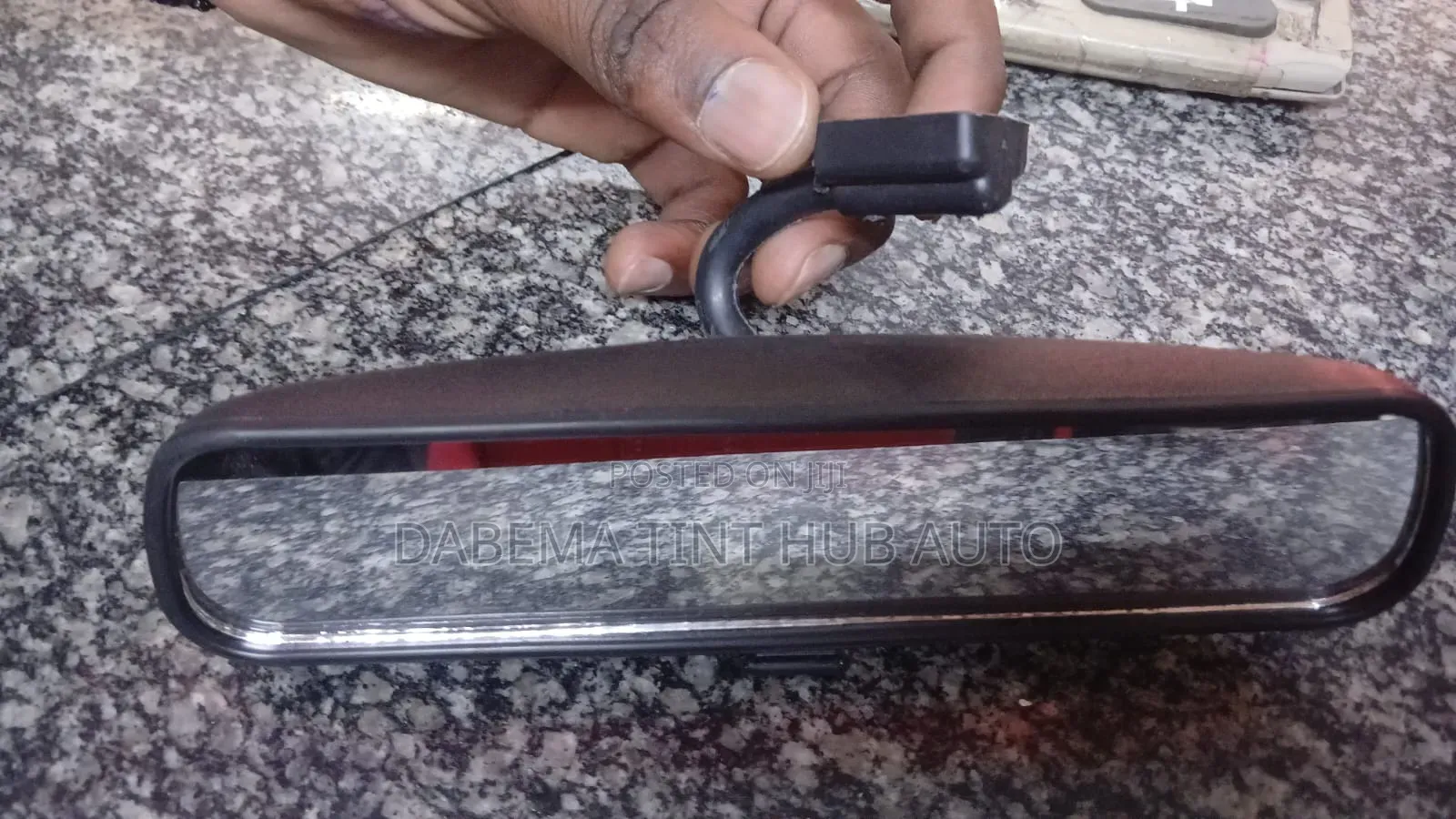 Universal Real Driving Mirror