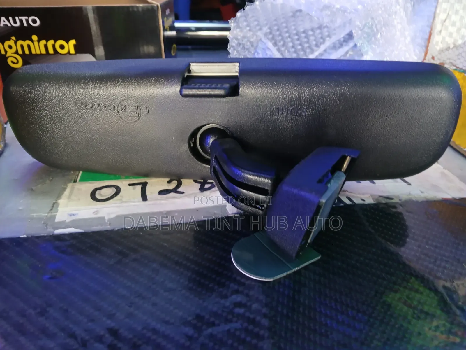 Universal Real Driving Mirror