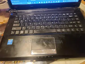 Laptop 12GB Intel Core i3 HDD 500GB