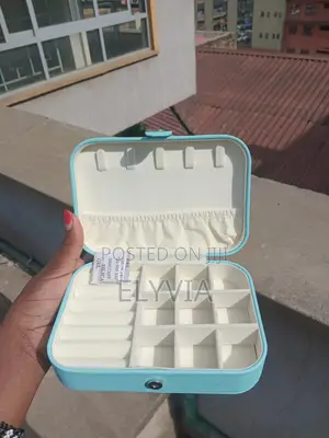 Jeweller Box Organizer