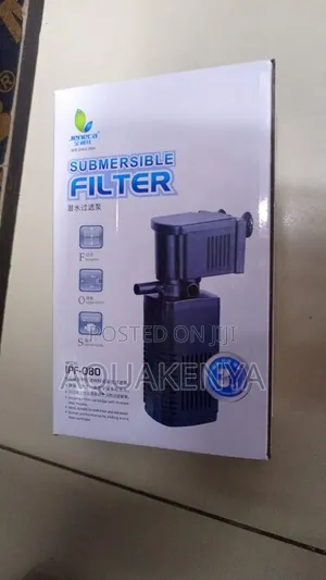 Jeneca 080 Filter Pump,Cleaner