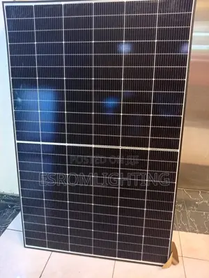 Trina Solar 450w Solar Panel - Genuine - KSH 8,800/-