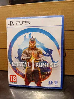Ps5 Mortal Kombat 1
