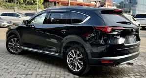 Mazda CX-8 2.2 AWD (6 seater) 2019 Black