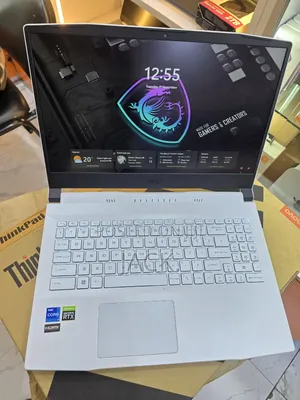 Laptop MSI MSI Sword 15 16GB Intel Core i5 SSD 512GB