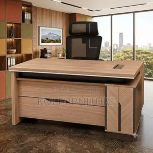 Office Desk; 1.6 Meter Executive Office Commercial Desk