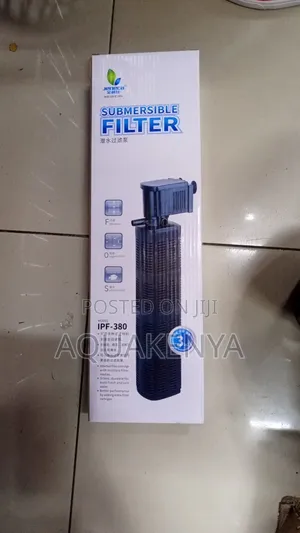 Jeneca 380f Cleaning Filter,Filterpump
