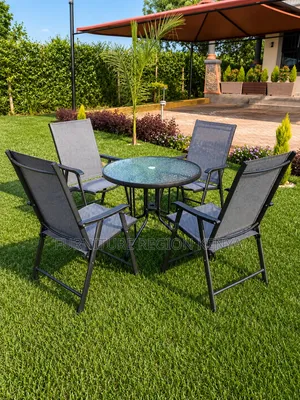 Imported Four-Seaters Foldable Outdoor Setup