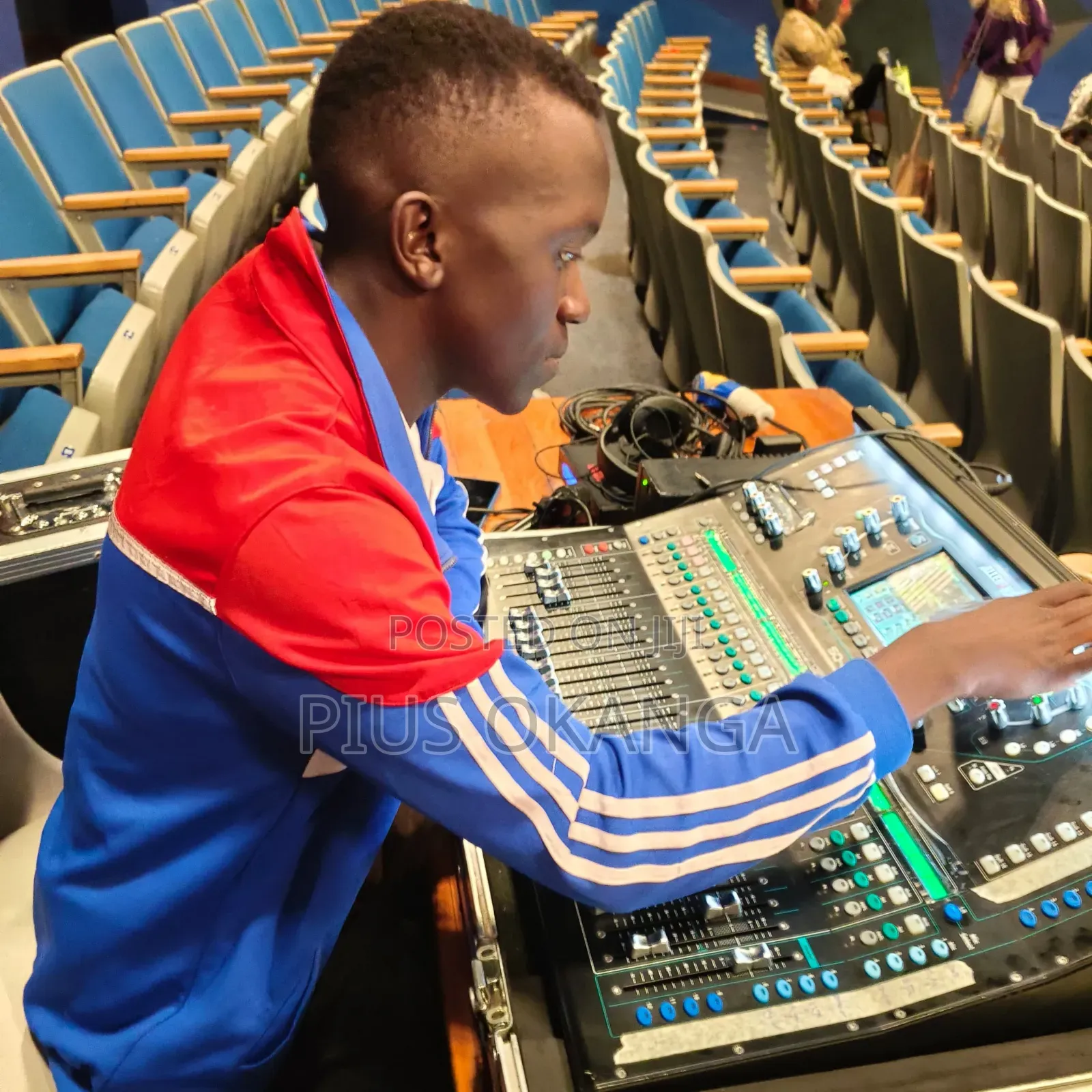 Sound Engineer