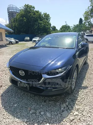 Mazda CX-30 2019 Black