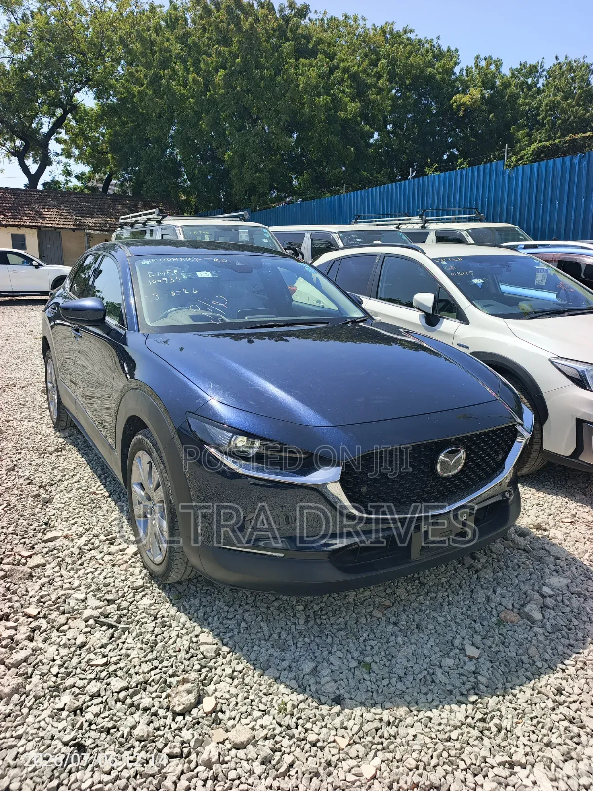 Mazda CX-30 2019 Black