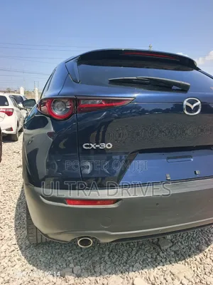 Mazda CX-30 2019 Black