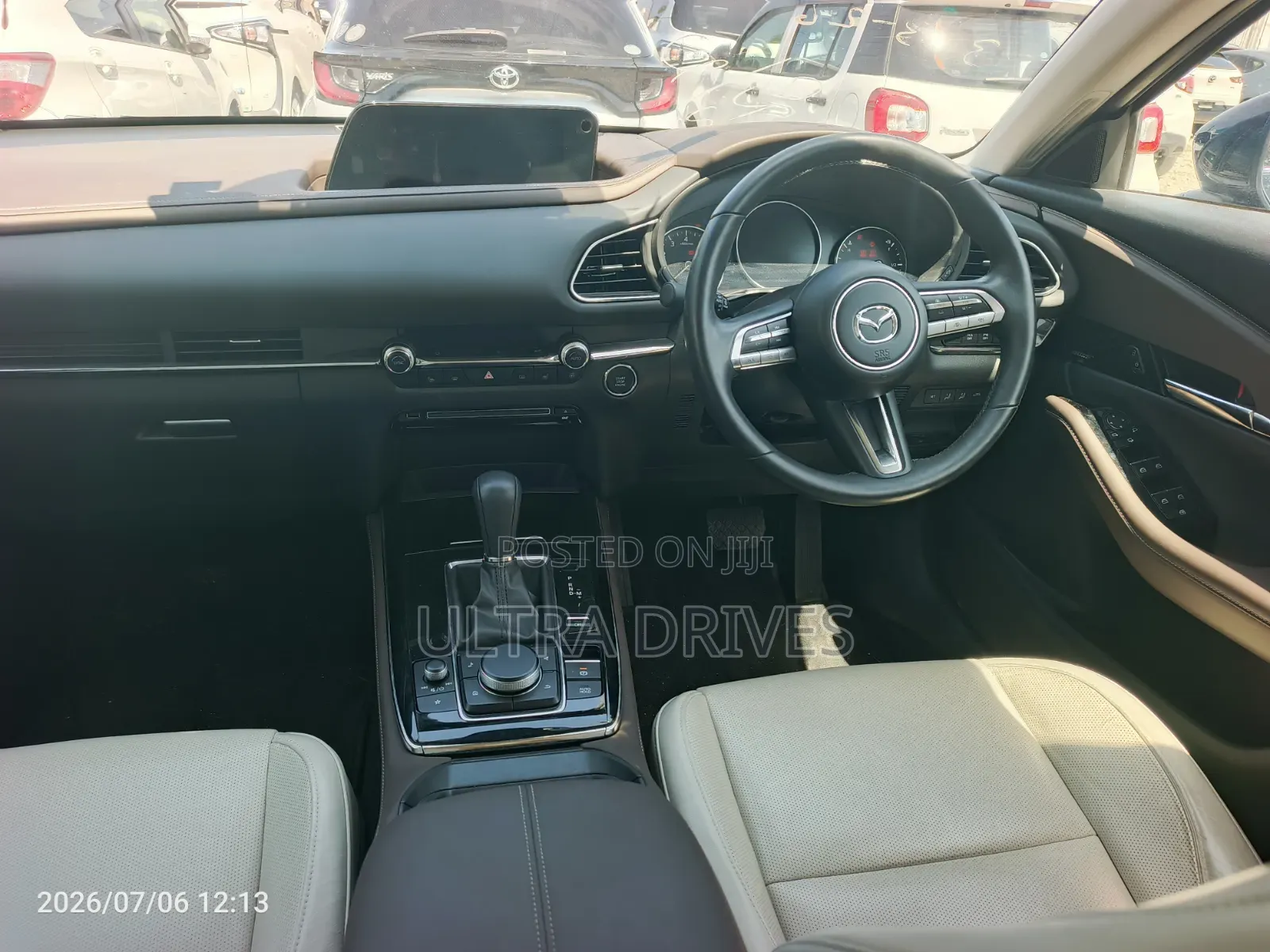 Mazda CX-30 2019 Black