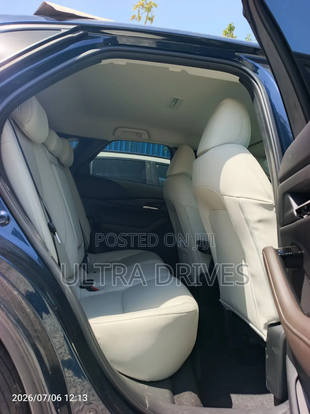 Mazda CX-30 2019 Black