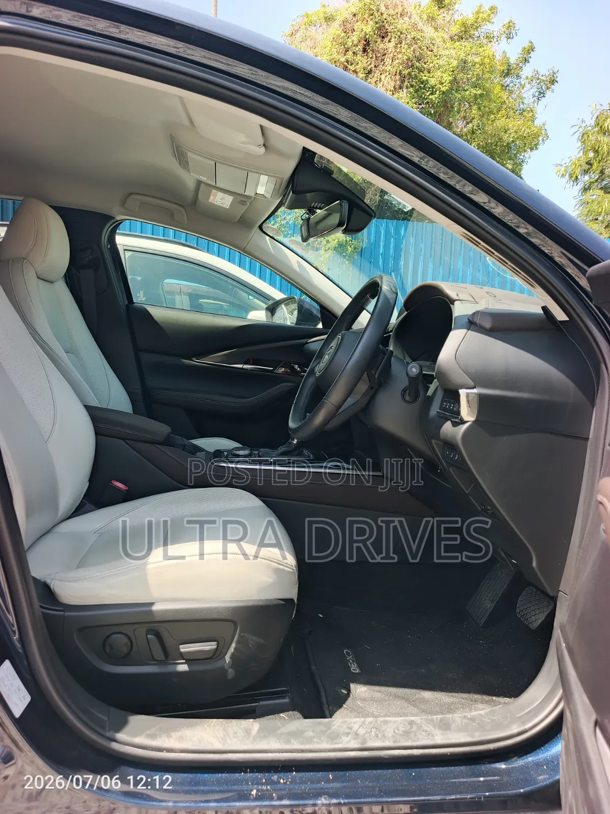 Mazda CX-30 2019 Black