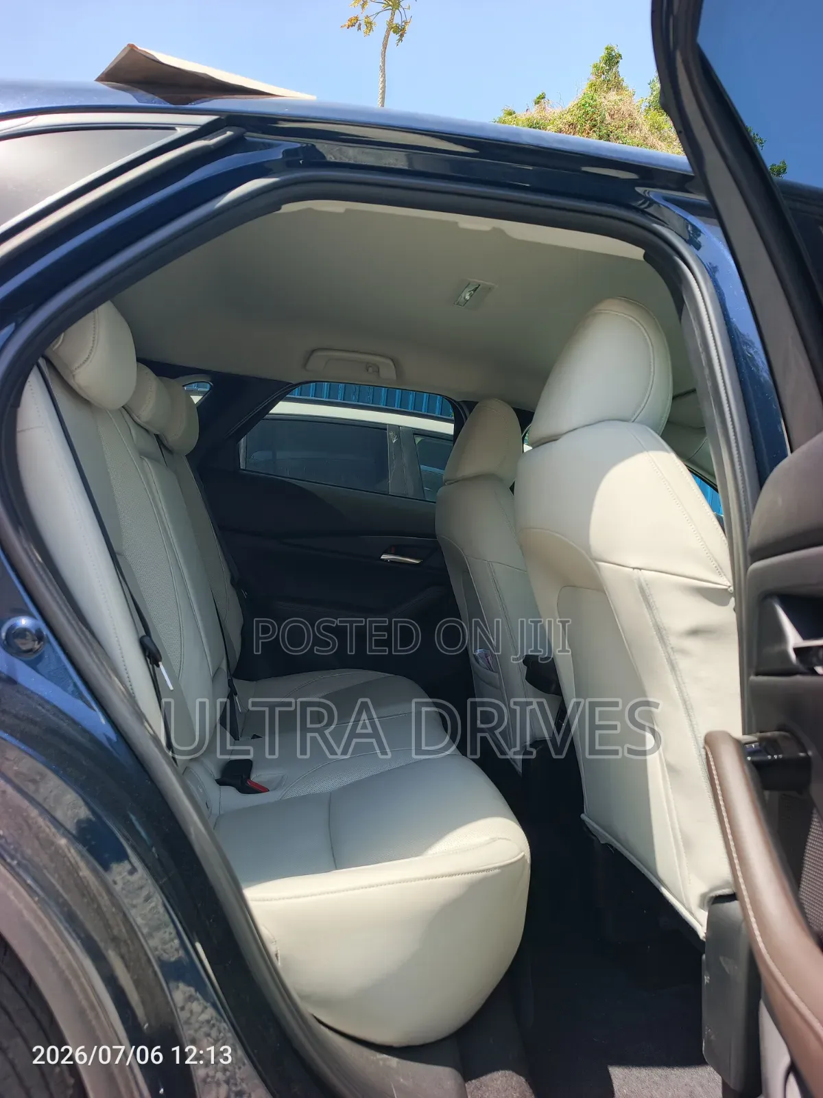 Mazda CX-30 2019 Black