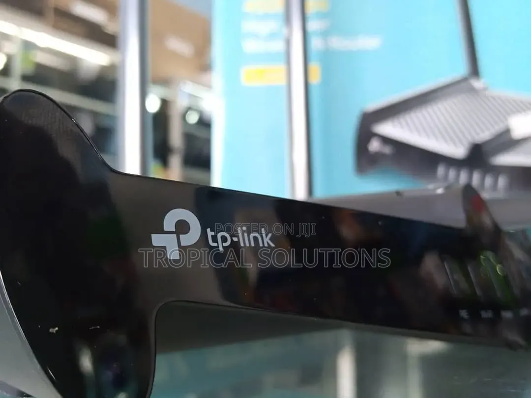 Tp-Link Wr 951 Hp 450mbps High Power Wireless N Router