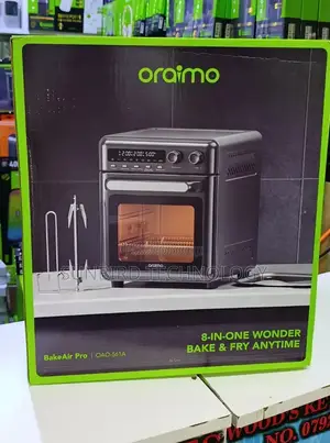 Oraimo 8-in-1 Air Oven Bakeair Pro Oa0-561a