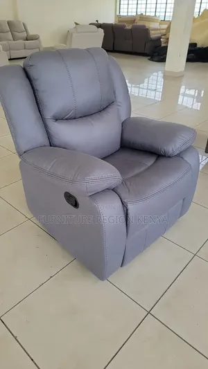 Imported Single-Seater Recliner Sofa