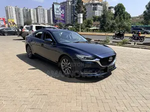 Mazda 6 2019 Blue
