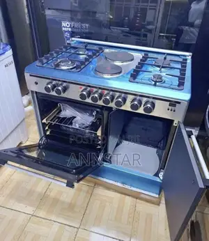 Haier 4g + 2 E 60*90 Standing Cooker