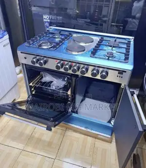 Haier 4g + 2 E 60*90 Standing Cooker