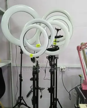 10" Ring Light