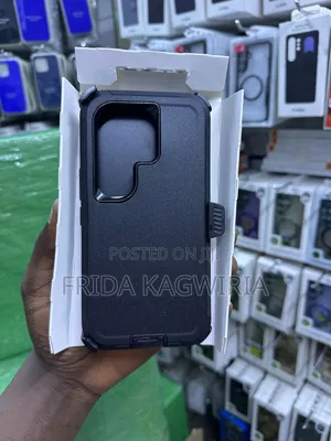 Tecno Camon 50 Pro Otterbox Defender Armour Back Cover With Kickstand