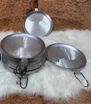 Jua Kali Aluminum Pan/Jua Kali Chapati Pan