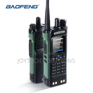 Baofeng Uv-32 Dual Band Walkie Talkie | Security, Construction