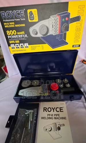 Royce PPR Welding Machine/800w Welding Machine