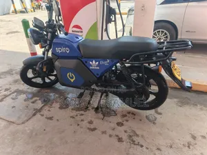 Motorcycle 2024 Blue