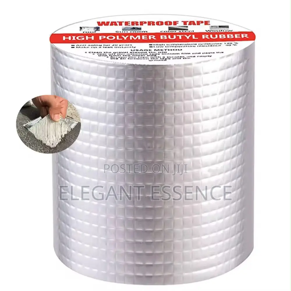 Water Proof Butyl Tape Size 10cm By 5m*